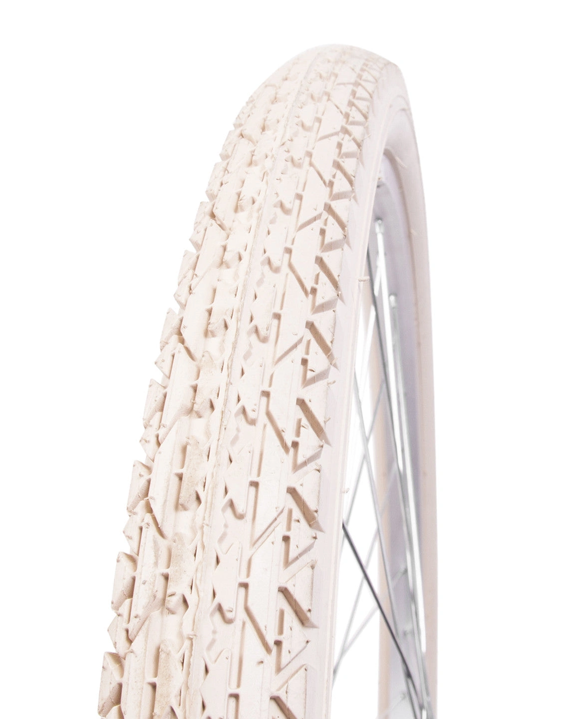 Creme-Reifen für dein Bike 26 Zoll Komfort pur, ein Traum in Sahne, rollt geschmeidig dahin.
