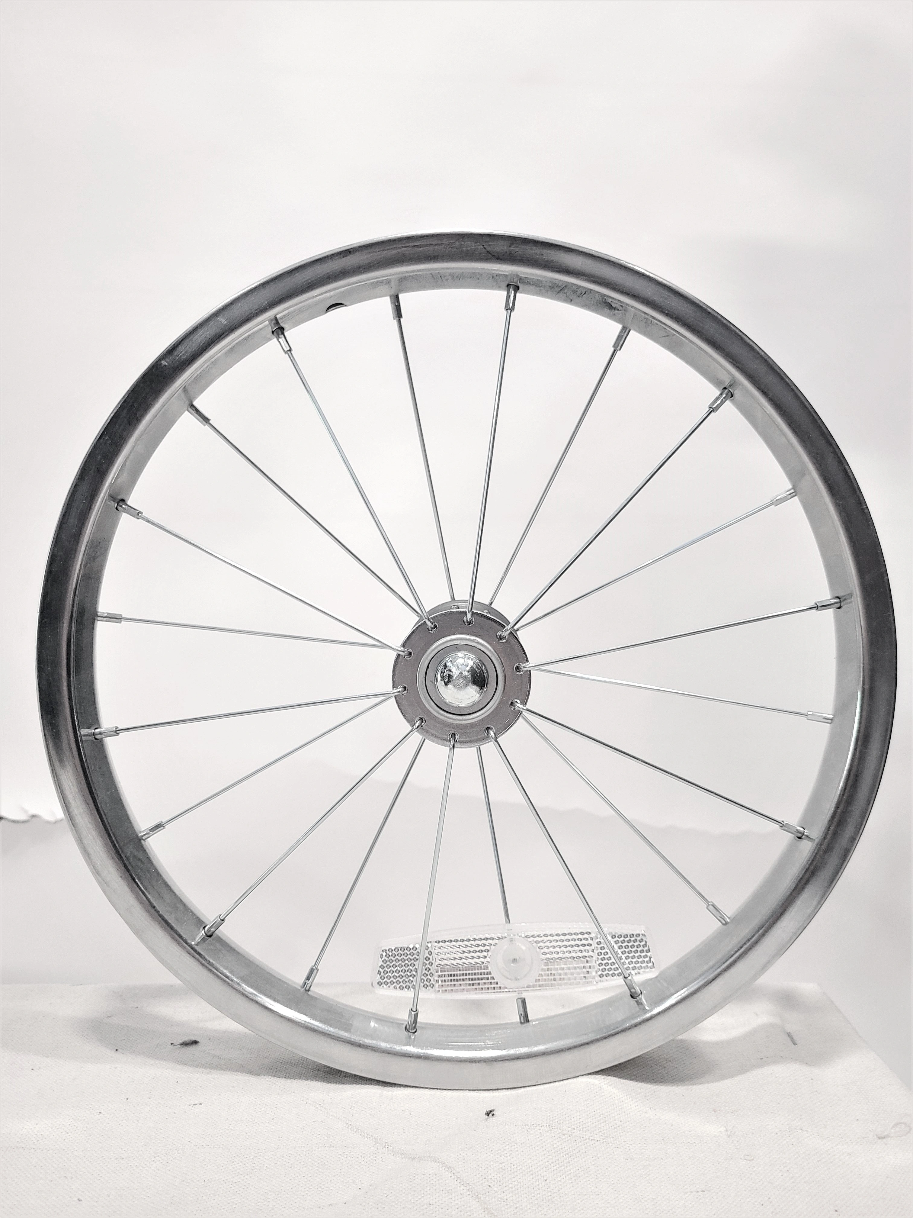 Hinterrad Wunder: Flott unterwegs mit diesem 16 Zoll Meisterwerk! Dein Bike braucht es!